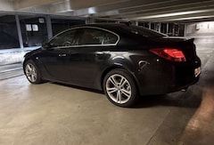 Bild des Angebotes Opel Insignia 2.0 Turbo Active Automatik Active