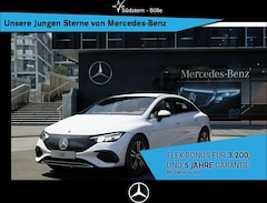 Bild des Angebotes Mercedes-Benz EQE 300 AMBIENTE+DISTRO+MEMORY+MBUX+DISTRONIC