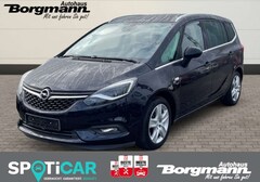 Bild des Angebotes Opel Zafira Innovation 1.6 Turbo Bluetooth - Sitzheizung - Len
