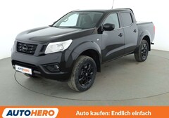 Bild des Angebotes Nissan NP300 2.3 dCi Visia Double Cab 4x4 *TEMPO*SHZ*AHK*