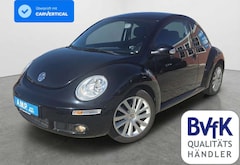 Bild des Angebotes VW New Beetle 1.6, TÜV+SERVICE NEU, Temp, Sitzhzg, S-Heft,uvm