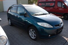 Bild des Angebotes Mazda 5 Lim. 2.0 Exclusive 7 Sitze - HU/AU NEU