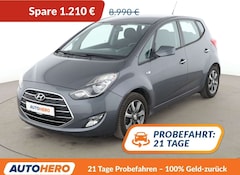Bild des Angebotes Hyundai iX20 1.6 CRDi YES! Blue *NAV*PDC*SHZ*ALU*KLIMA*