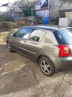 Bild des Angebotes Toyota Corolla Sol 110PS Automatik Klima Tüv Scheckheft 2.HND