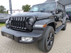 Bild des Angebotes Jeep Wrangler Jeep WRANGLER UNLIMITED MY21 Sahara 2.0l T-GDI