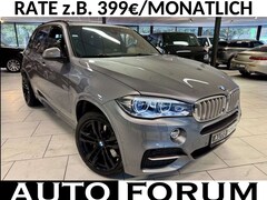 Bild des Angebotes BMW X5 M d LEDER AHK HEADUP PANO ACC SOFTCLOSE H/K