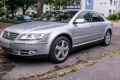 Bild des Angebotes VW Phaeton Luxuslimousine V6 4MOTION Automatik TÜV 7/2027