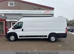 Bild des Angebotes Peugeot Boxer Kasten435 L4H2 Premium*KLIMA*NAVI*TEMP*AHK