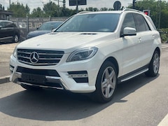 Bild des Angebotes Mercedes-Benz ML 350 CDI AMG BLUETEC*MOD.2015+AHK+SONDERLACK.*