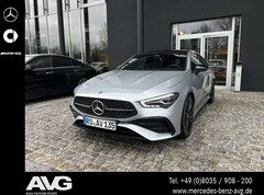 Bild des Angebotes Mercedes-Benz CLA 200 CLA 200 SB AMG Special Edition Pano Sound Night