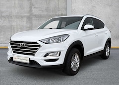 Bild des Angebotes Hyundai TUCSON 1.6 blue Passion 2WD LED NAVI AHK