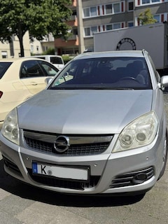 Bild des Angebotes Opel Vectra 1.9 CDTI Caravan Automatik Edition