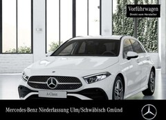 Bild des Angebotes Mercedes-Benz A 200 AMG+AHK+LED+KAMERA+TOTW+KEYLESS+7G