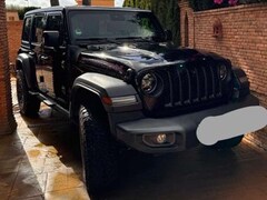 Bild des Angebotes Jeep Wrangler Wrangler Unlimited 2.0 T-GDI Hardtop AWD Automatik