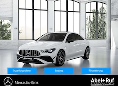 Bild des Angebotes Mercedes-Benz CLA 35 AMG 4M Aero-Paket+HeadUp+NIGHT+Burm+Pano
