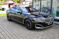 Bild des Angebotes BMW 730 730d L M Hochglanz Shadow Line