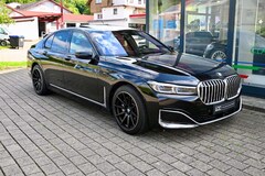 Bild des Angebotes BMW 730 730d L M Hochglanz Shadow Line