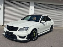 Bild des Angebotes Mercedes-Benz C 63 AMG *Sport*Leder*Xenon*LED*Harman&Kardon*19"