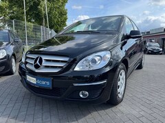 Bild des Angebotes Mercedes-Benz B 170 °Garantie°HU neu°Klima°AHK°SitzHZG°