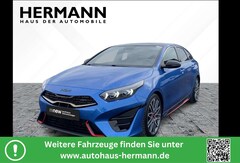 Bild des Angebotes Kia ProCeed / pro_cee'd ProCeed 1.6 T-GDI GT CAM*LED*NAVI*SHZ*TWA*PDC*LM