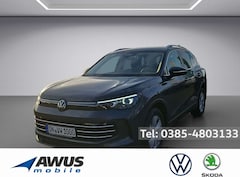 Bild des Angebotes VW Tiguan 1.5eTSI DSG Elegance AHK