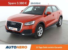 Bild des Angebotes Audi Q2 1.4 TFSI ACT Aut.*LED*TEMPO*PDC*SHZ*KLIMA*GARANTIE