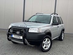 Bild des Angebotes Land Rover Freelander 1.8i*4x4*GARANTIE*KLIMA*ALLWETTER