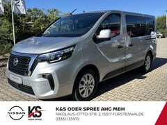 Bild des Angebotes Nissan Primastar Kombi9 L1H1 2,8t dci170 DCT TEKNA 2ST HK BES+ Design