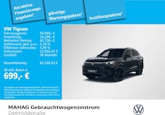 Bild des Angebotes VW Tiguan 2.0 TDI 4 Mot R-Line BlackStyle AHK Leder