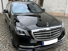 Bild des Angebotes Mercedes-Benz S 560 S-Klasse L 4Matic 9G-TRONIC