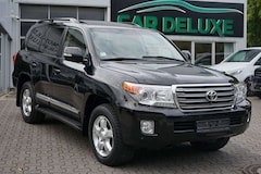 Bild des Angebotes Toyota Land Cruiser 4.5 V8-D-4D Executive*7SITZ*SCHECKH