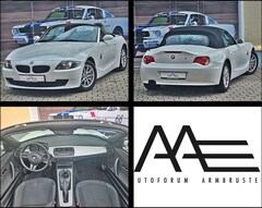 Bild des Angebotes BMW Z4 Roadster 2.0*Klima/Sitzheizung/ALU/Scheckheft