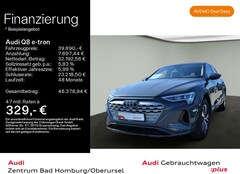 Bild des Angebotes Audi Q8 e-tron Advanced 50 quattro*Navi*LED*Alu*AHK*P