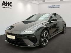 Bild des Angebotes Hyundai IONIQ 6 4WD 84kWh N-Line X 2xKlima 360 ACC AUT