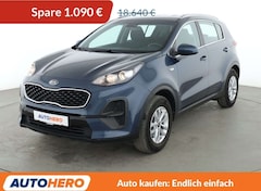 Bild des Angebotes Kia Sportage 1.6 GDI Edition 7 2WD*TEMPO*CAM*SHZ*