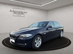 Bild des Angebotes BMW 528 i-Aut.-2Hand-Scheckheft-BiXenon-Navi-Spurhalteassi