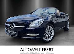 Bild des Angebotes Mercedes-Benz SLK 200 7G-Tr. AIR-SCARF/PANO-DACH/ILS/SHZ/