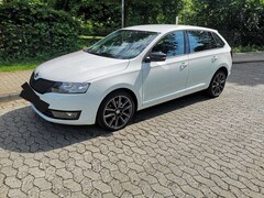 Bild des Angebotes Skoda Rapid/Spaceback Rapid 1.2 TSI (Green tec) Ambition