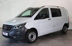 Bild des Angebotes Mercedes-Benz Vito Kasten 114d 4x4 /Standh./Navi/Totw./Spur.