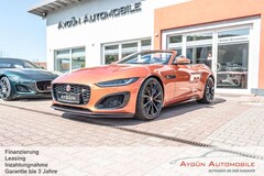 Bild des Angebotes Jaguar F-Type P575 R AWD Cabrio*SVO-Lackierung*Sitzkühl
