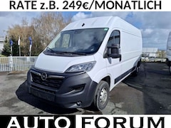 Bild des Angebotes Opel Movano 2.2 D L3H2 3,5t CAM PDC KLIMA NAVI 3-SITZ
