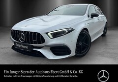 Bild des Angebotes Mercedes-Benz A 45 AMG A45 AMG Night DISTRO HighEndMBUX Hifi MLED KeyGo