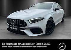 Bild des Angebotes Mercedes-Benz A 45 AMG A45 AMG Night DISTRO HighEndMBUX Hifi MLED KeyGo