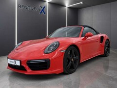 Bild des Angebotes Porsche 991 TURBO S Cabrio