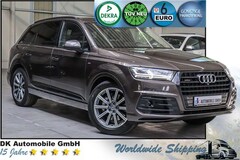 Bild des Angebotes Audi Q7 3.0 TDI quattro/S LINE/BOSE/KAMERA/PANORAMA/