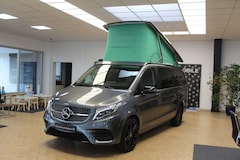 Bild des Angebotes Mercedes-Benz Marco Polo V300 ArtVenture 4-Matic Küche AMG *Night-Paket