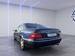 Bild des Angebotes Mercedes-Benz S 600 L V12 RARITÄT 1.Hand NP 186200DM MB-HISTORIE