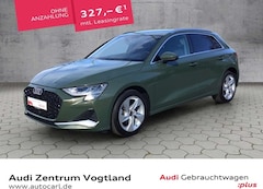 Bild des Angebotes Audi A3 Sportback adv. 35TFSI 5JG/3ZONEN/SHZ/AMBIENTE