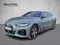Bild des Angebotes BMW i4 eDrive40 Gran Coupe M Sportpaket H/K 360 Kamera
