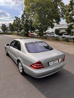 Bild des Angebotes Mercedes-Benz S 430 4.3L V8 Benziner (M113)